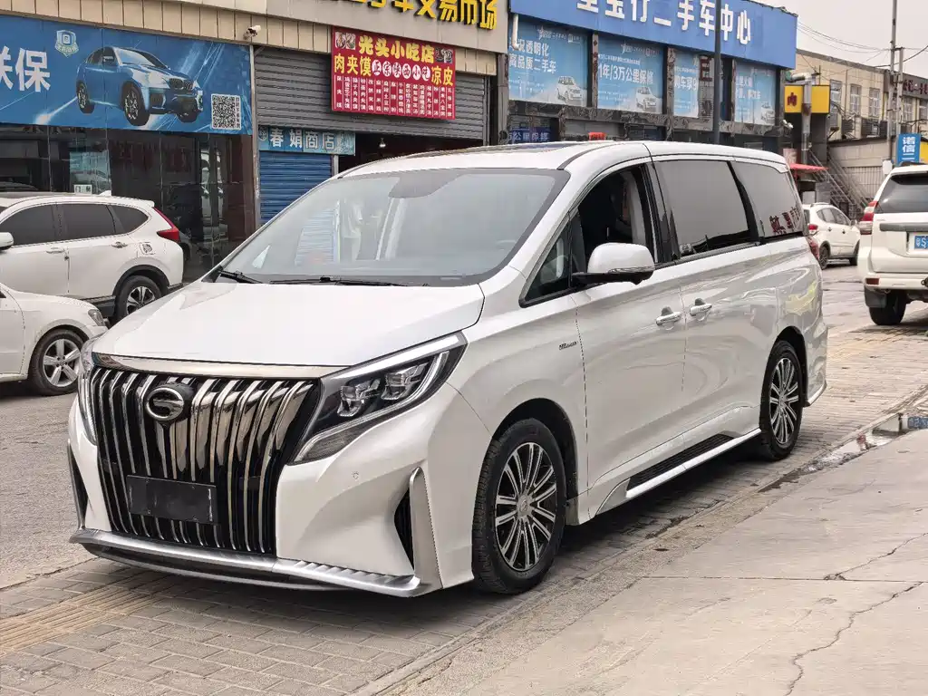 GAC Motor Trumpchi M8 2022