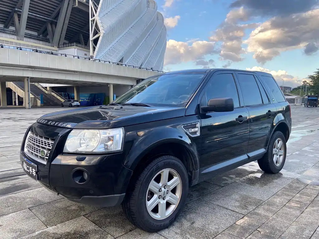 Land Rover Freelander 2