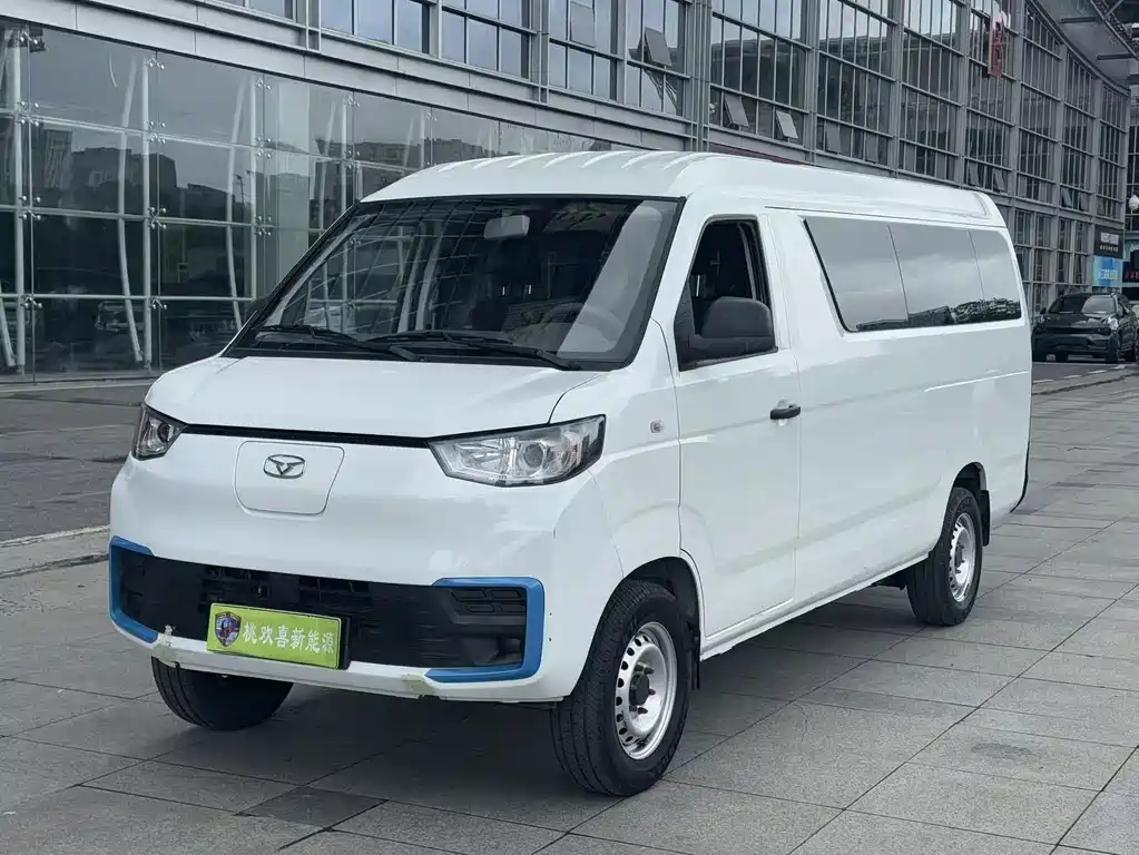 Karry Jiangtun E7