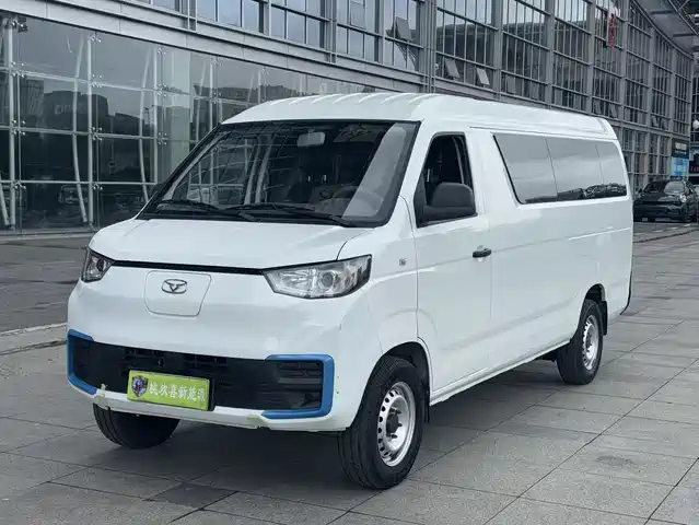 2025 Chery eQ1