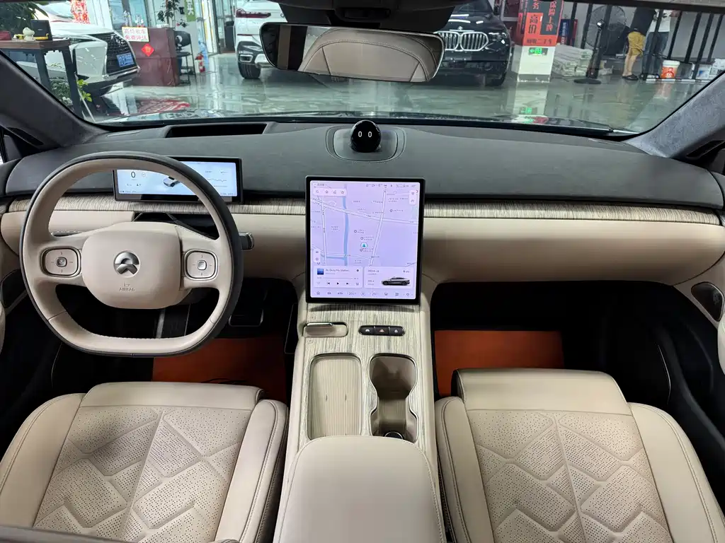 NIO ET7 — миниатюра 11