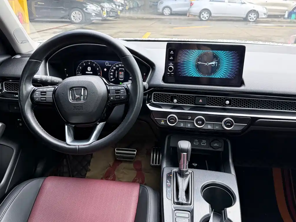 Honda Integra — миниатюра 6