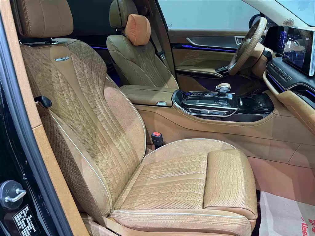 Hongqi Hongqi H9 — миниатюра 28