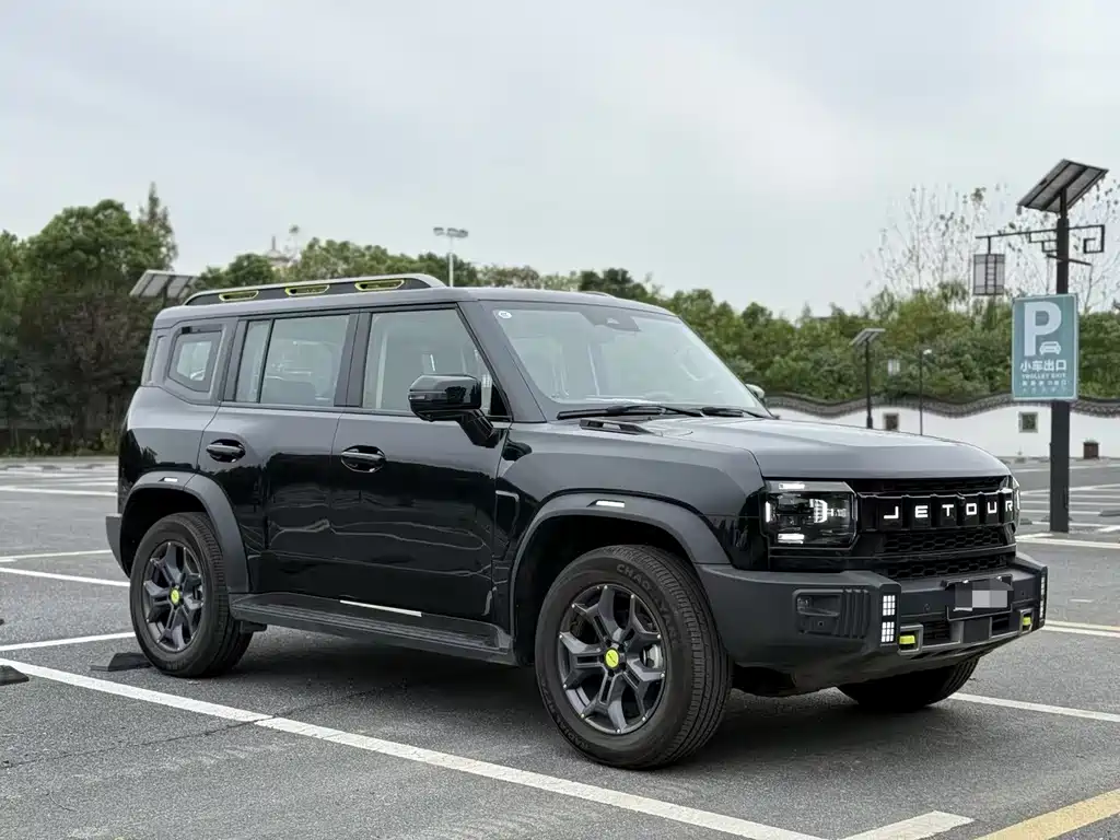Jetour Traveller — миниатюра 2
