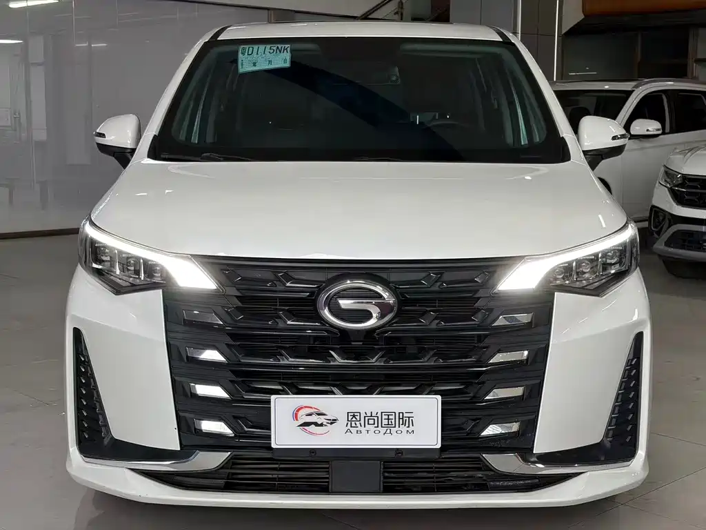 GAC Motor M6 270T DCT Luxury Edition (6-seat), фото 2