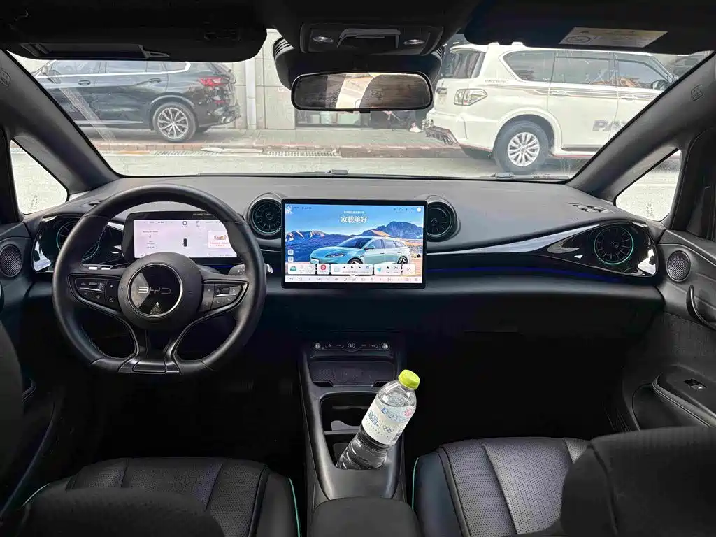 BYD Dolphin 2025 Smart Drive 410km Fashion