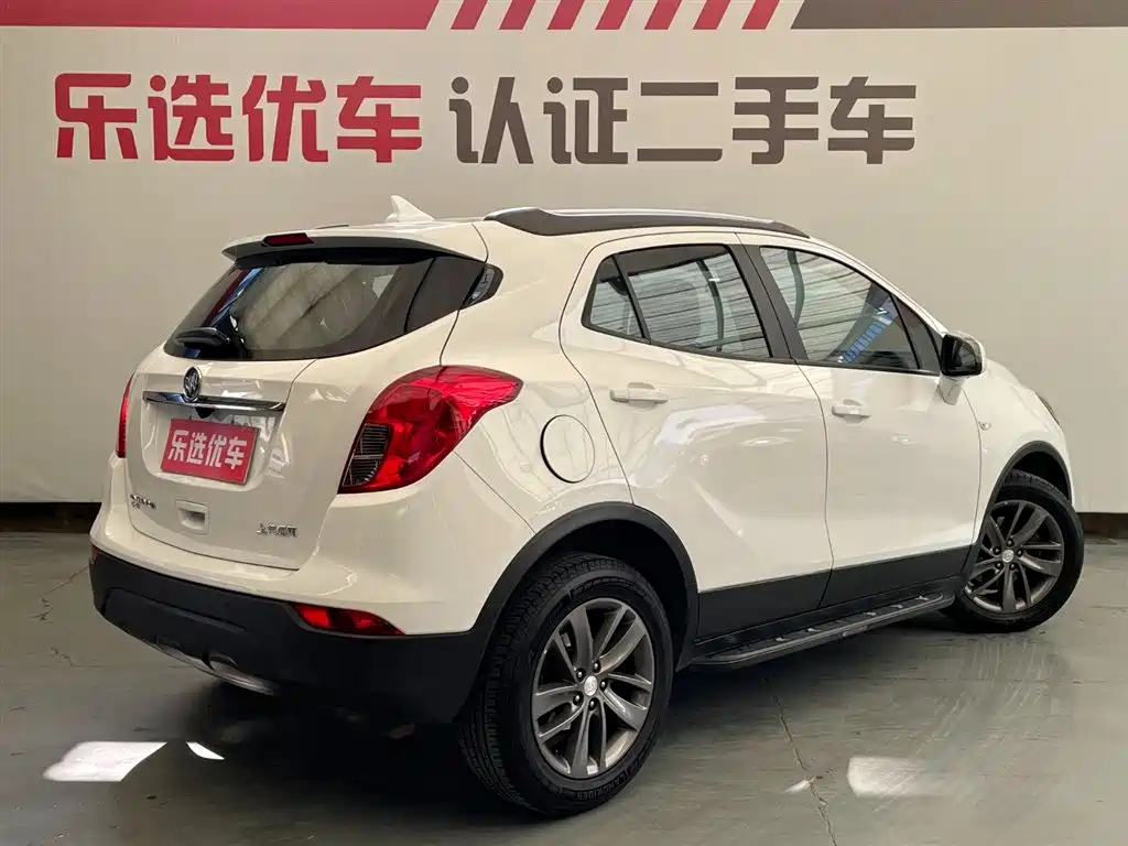 Buick Encore 2016 18T AT Lead