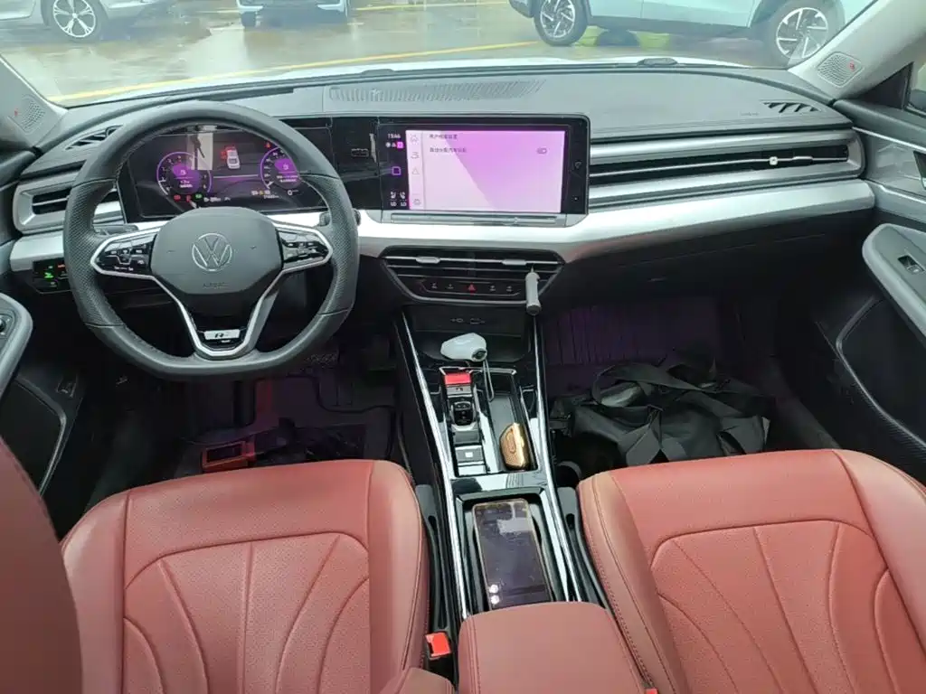 Volkswagen Lamando — миниатюра 10