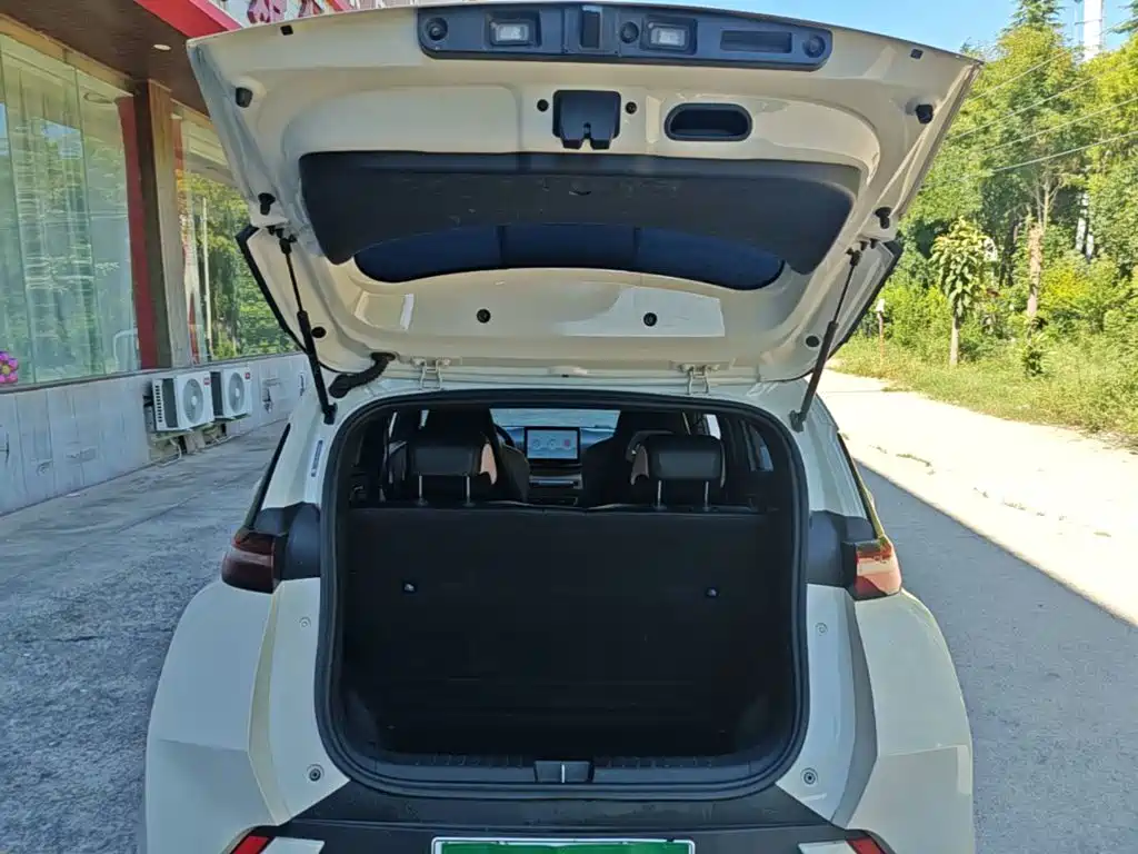 BYD Seagull — миниатюра 19