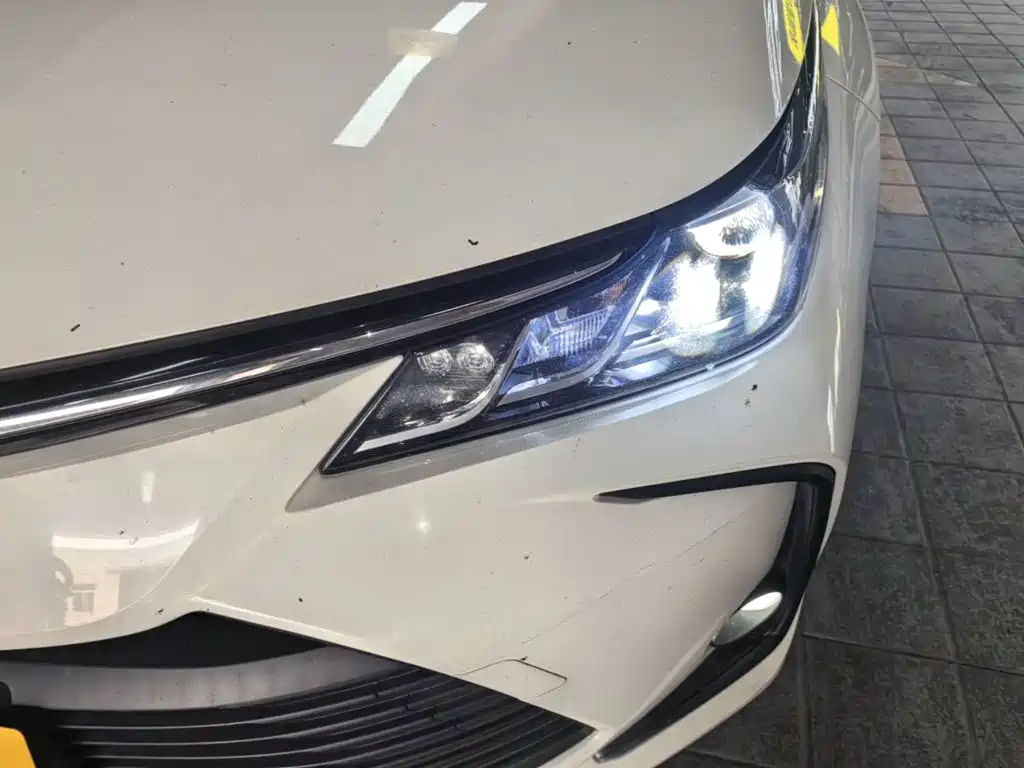 Toyota Corolla — миниатюра 24