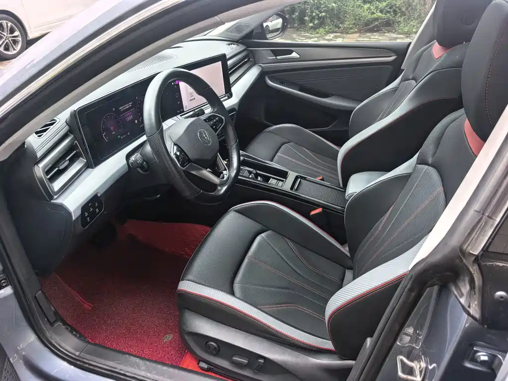 Volkswagen Lamando — миниатюра 5