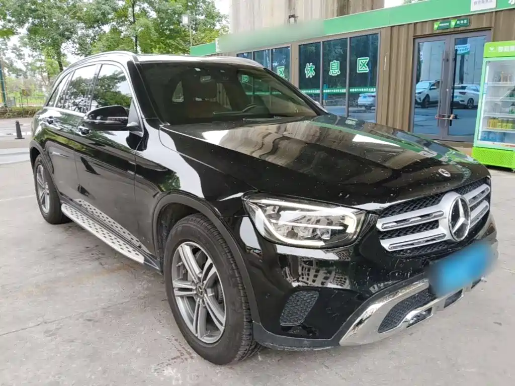 Mercedes-Benz GLC — миниатюра 4