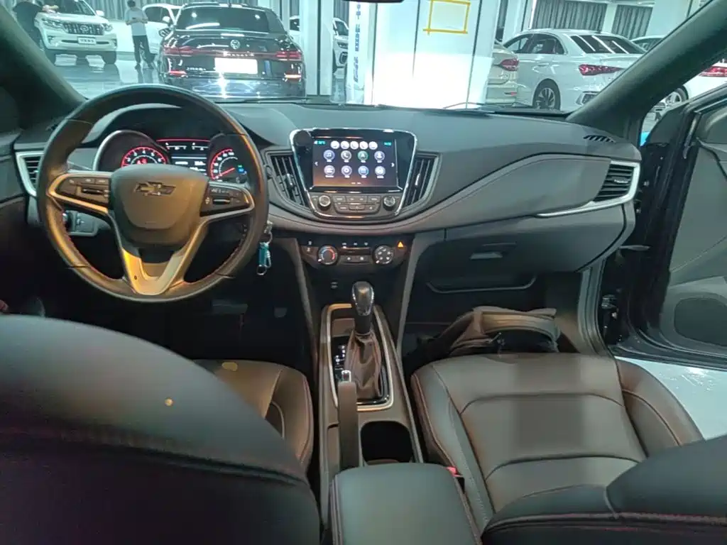 Chevrolet Monza — миниатюра 10