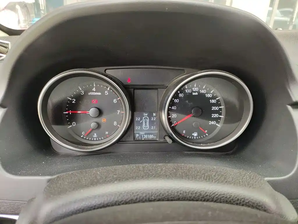 Haval M6 — миниатюра 12