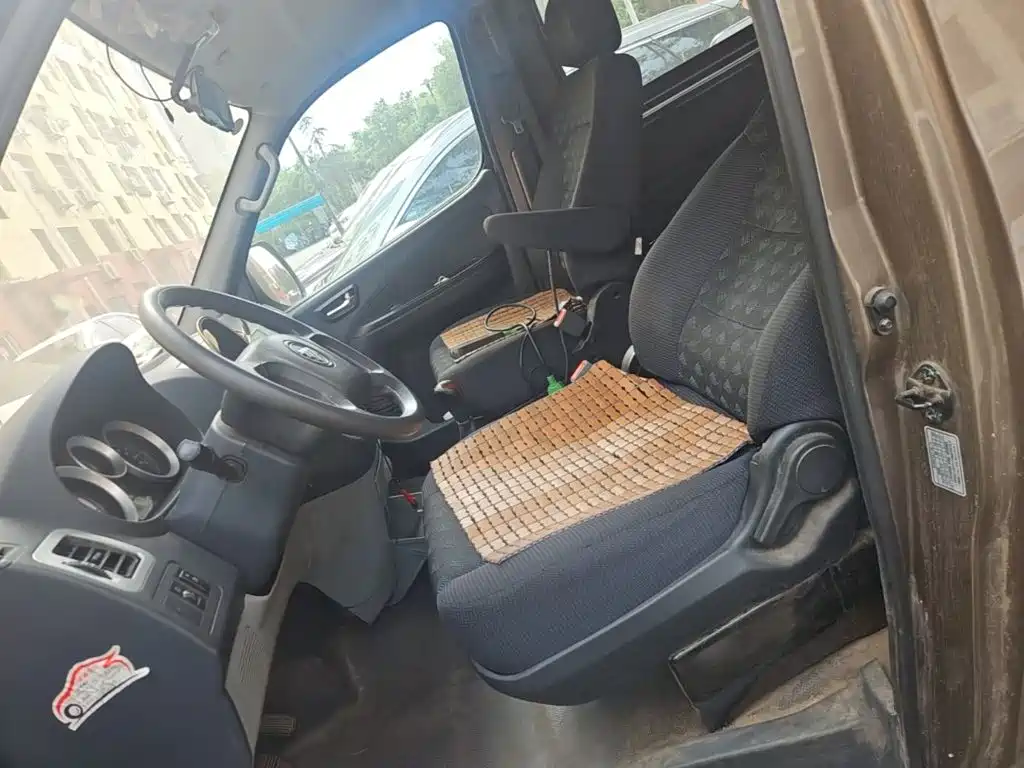 Foton Maverick E — миниатюра 8
