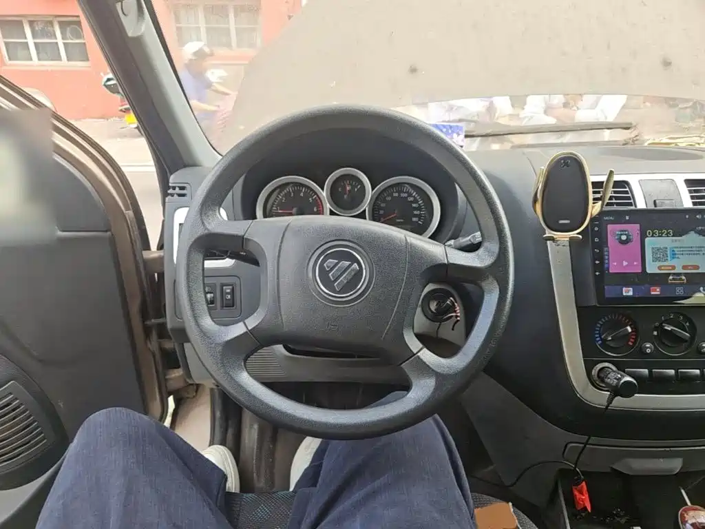 Foton Maverick E — миниатюра 3