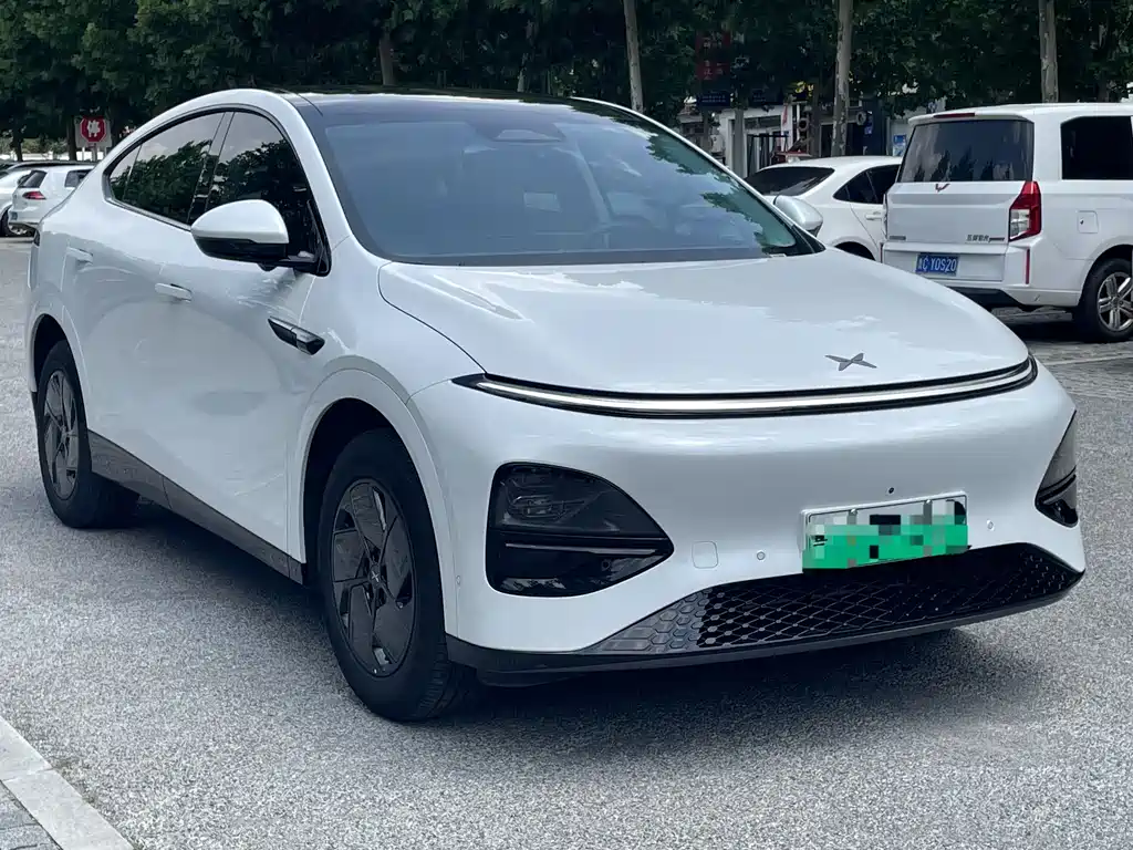 Xpeng G6 2025 625 Max