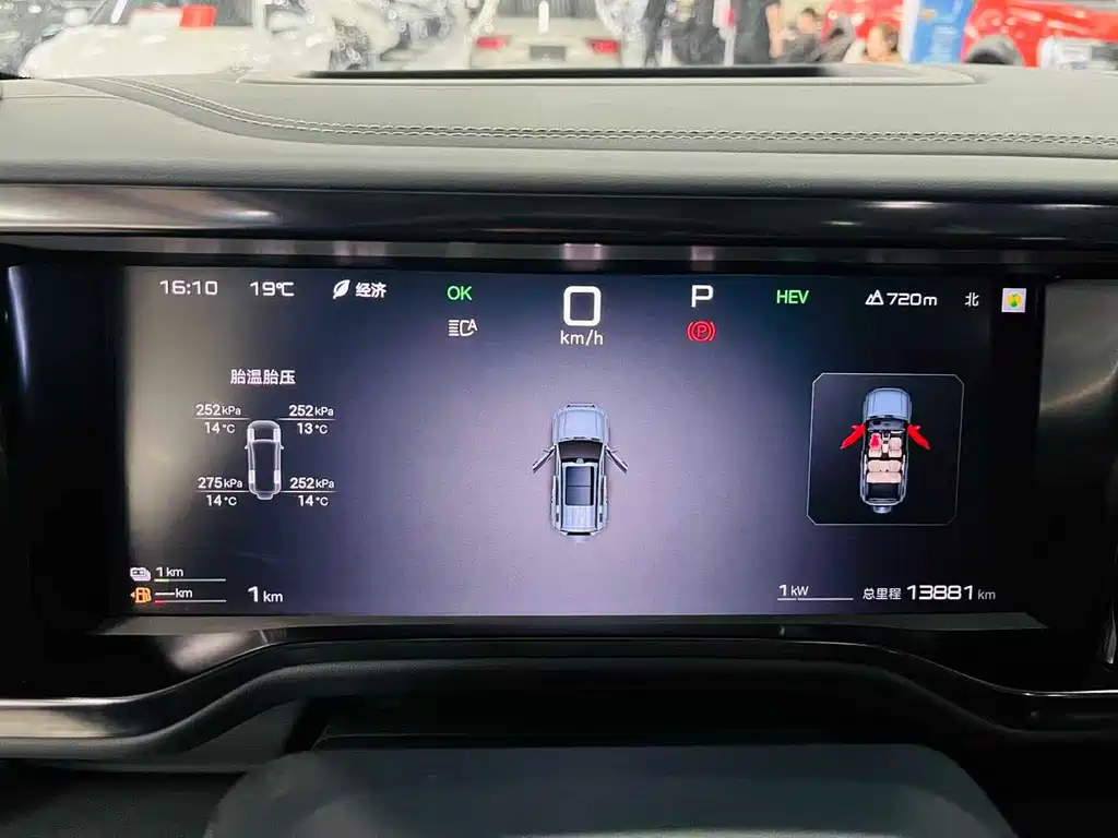 FANG CHENG BAO LEOPARD 5