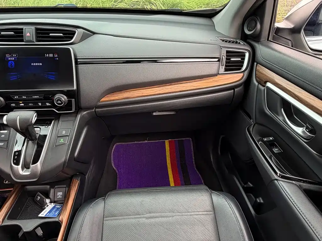 Honda CR-V — миниатюра 13