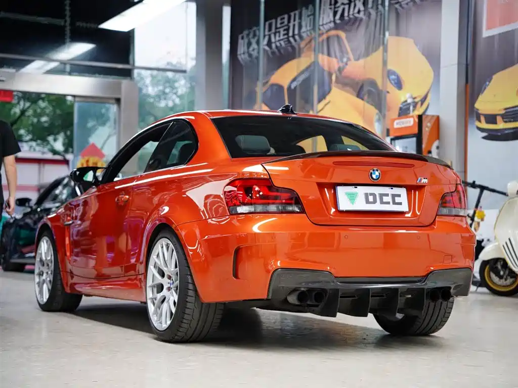 BMW 1 M — фотографии объявления, Фото 52