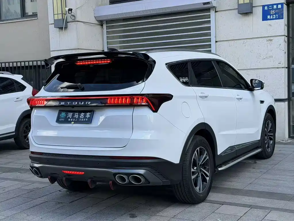 Jetour X70 PLUS — миниатюра 4