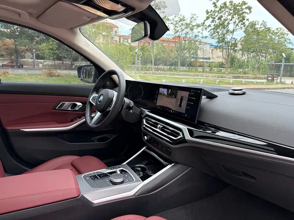 BMW 3 Series — миниатюра 11