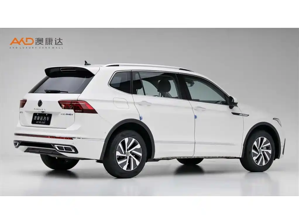Volkswagen 途观L插电混动 — миниатюра 3