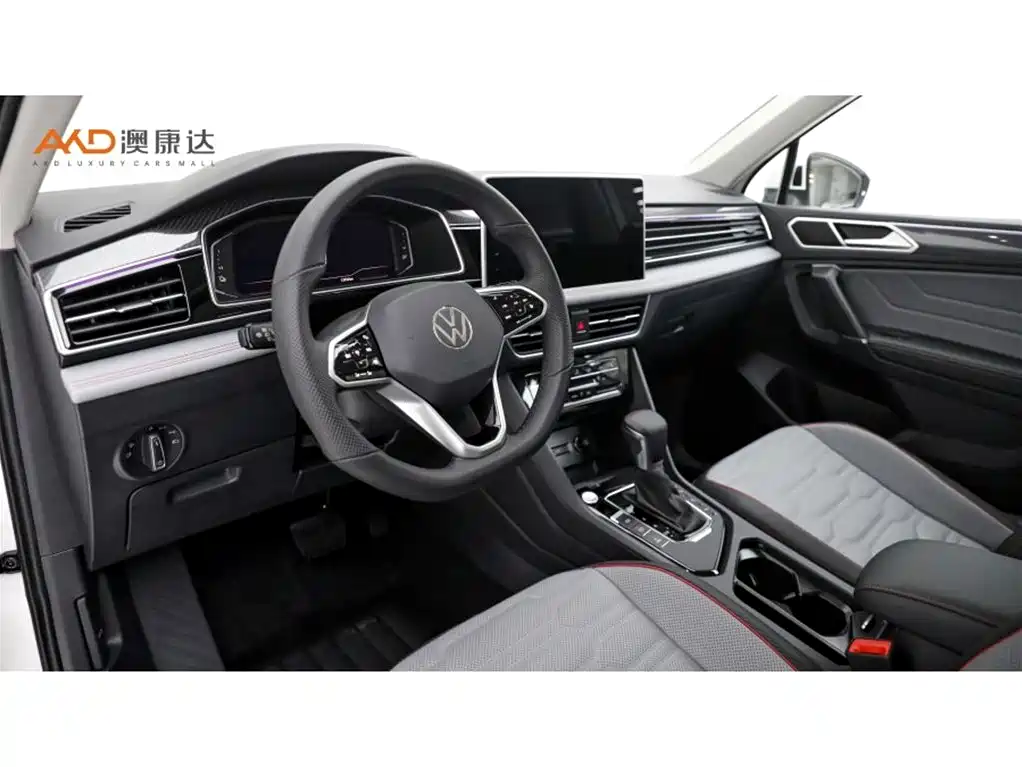 Volkswagen 途观L插电混动 — миниатюра 6