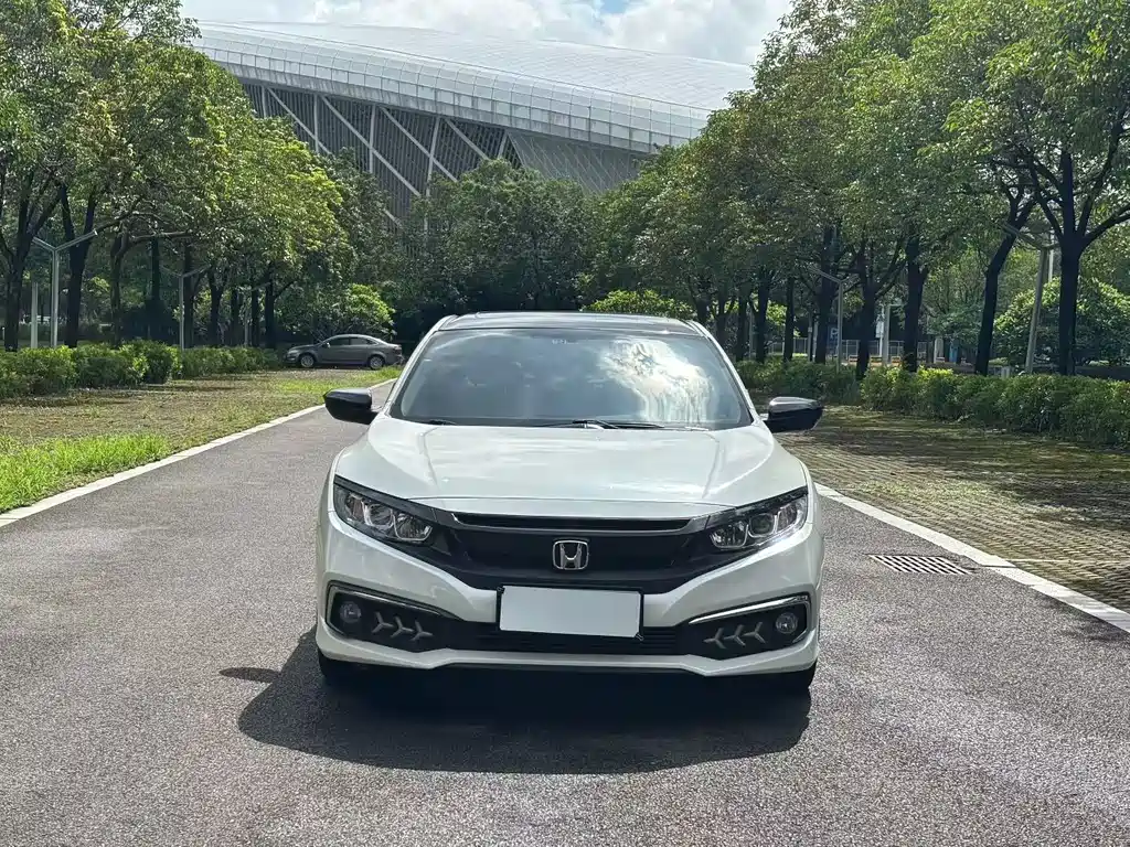 Honda Civic — миниатюра 2