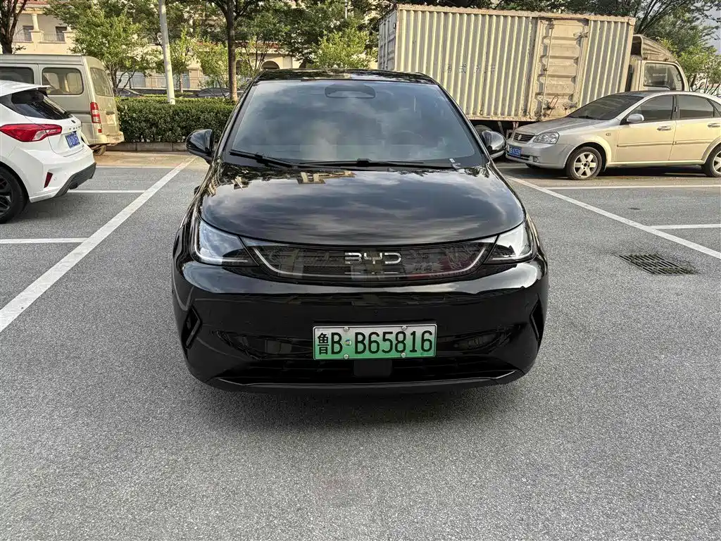 BYD Dolphin 2025 Smart Drive 410km Fashion