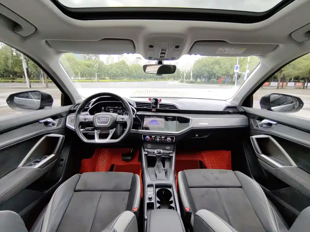 Audi Q3 — миниатюра 18