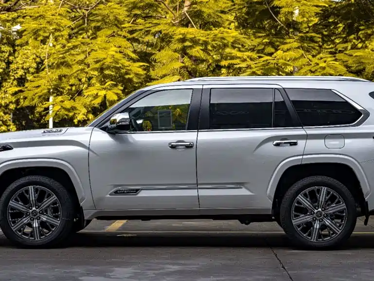 Toyota Sequoia 2025 3.5L