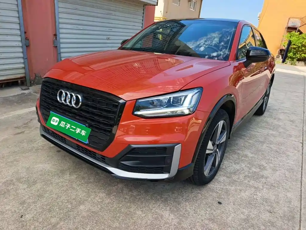 Audi Q2L — миниатюра 2