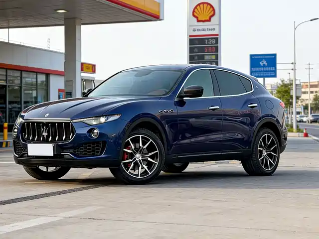 MASERATI LEVANTE