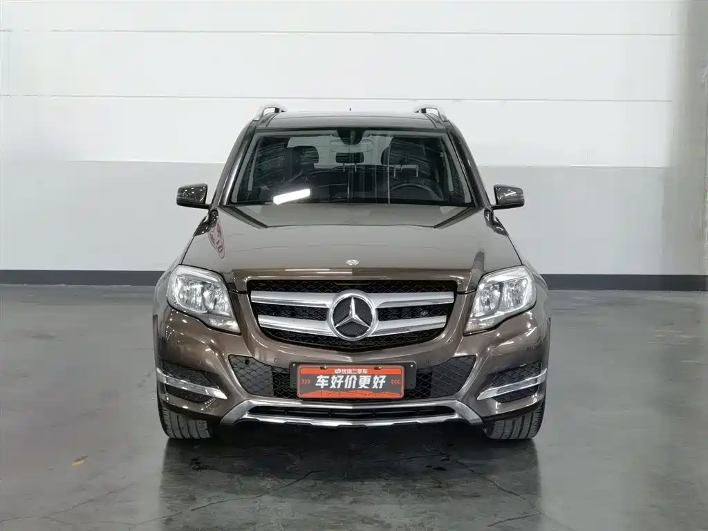 Mercedes-Benz GLK 2013 GLK 300 4MATIC