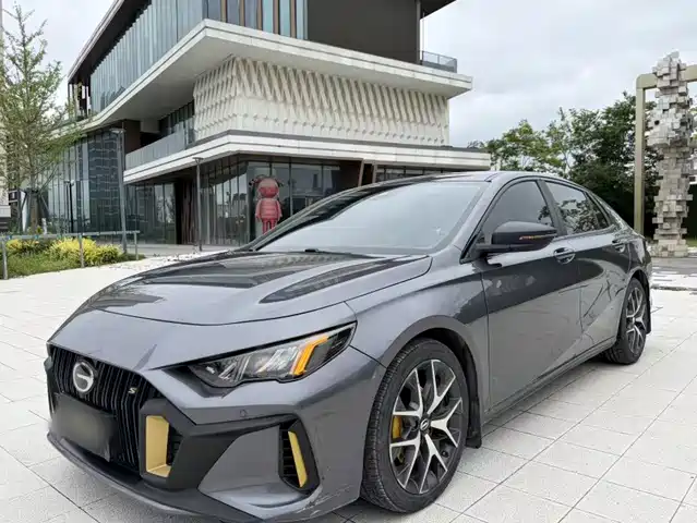 2022 GAC Trumpchi Empow