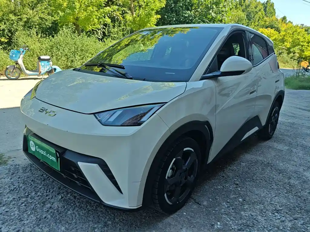 BYD Seagull — миниатюра 2