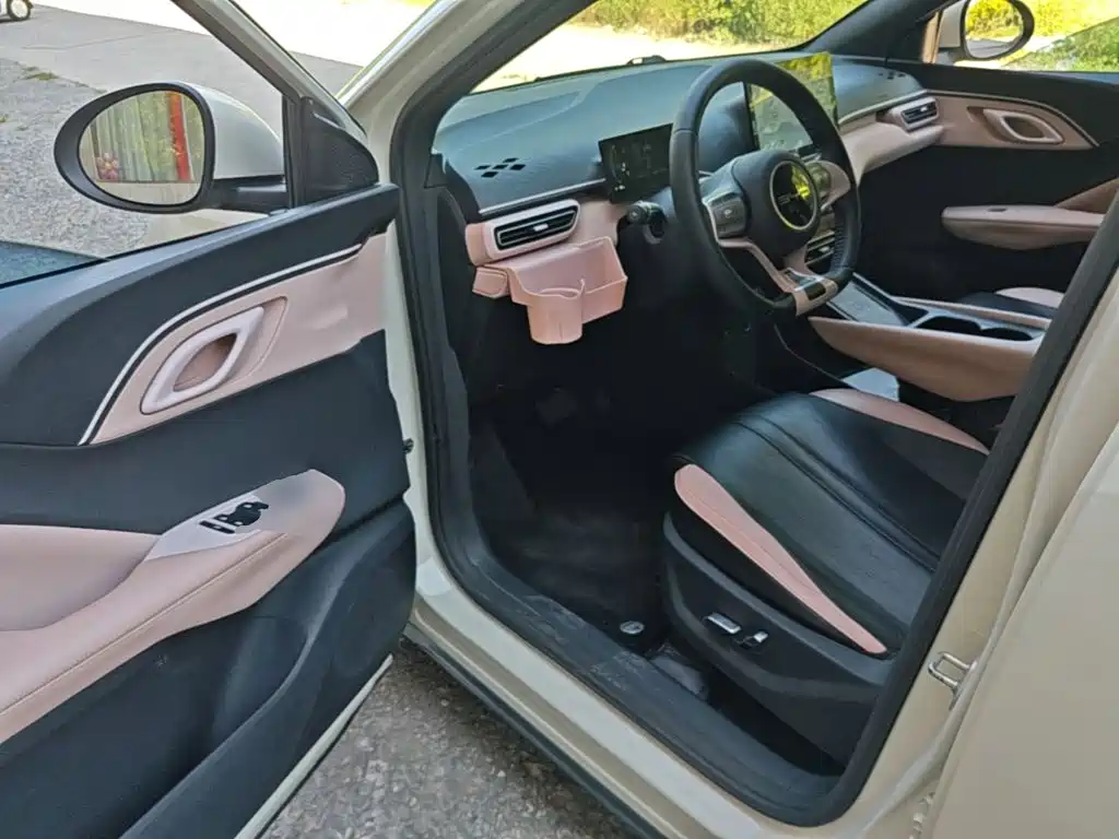 BYD Seagull — миниатюра 16