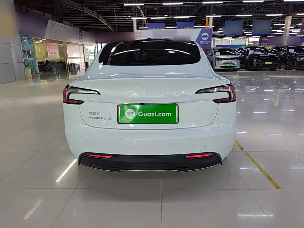 Tesla Model 3 — миниатюра 6