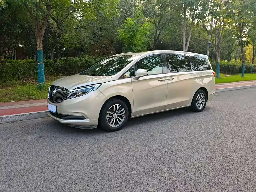 Buick GL8 2018