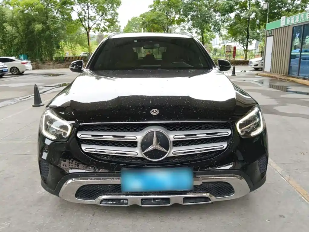 Mercedes-Benz GLC — миниатюра 3