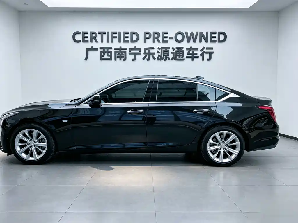 Cadillac CT5 — миниатюра 9