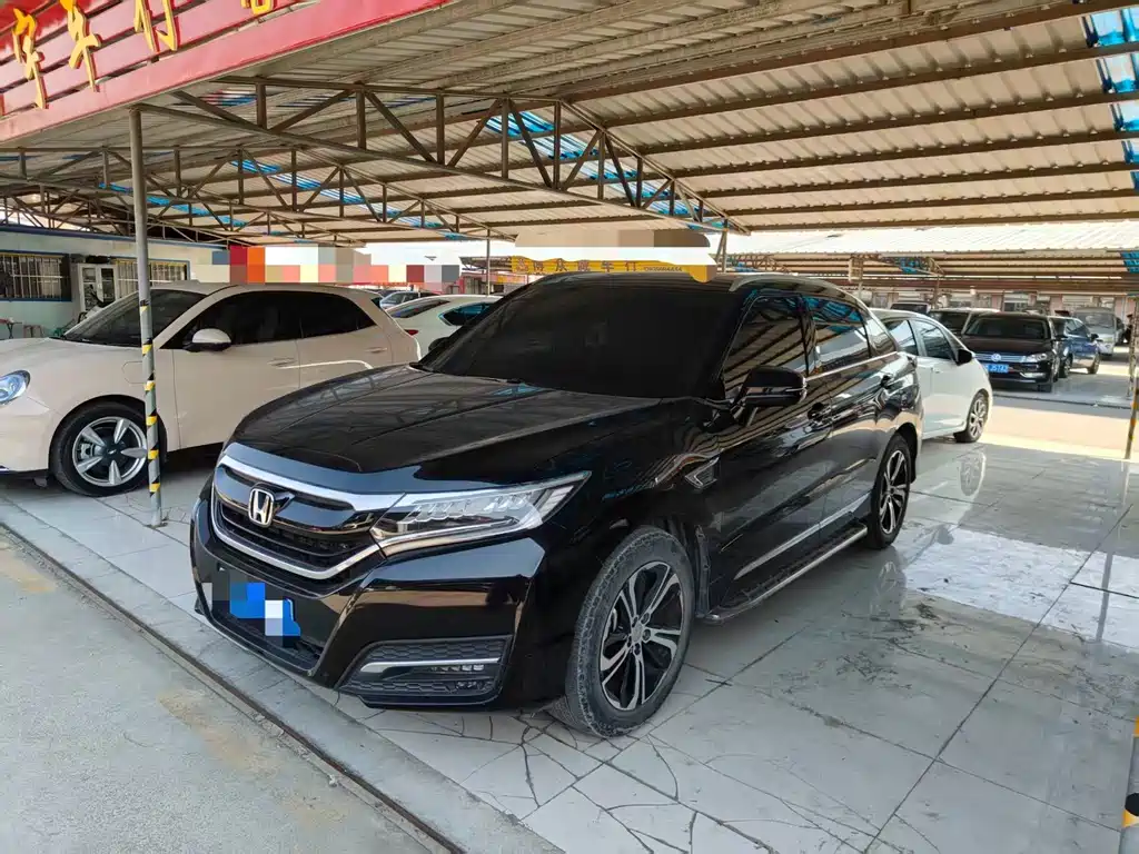 Honda UR-V