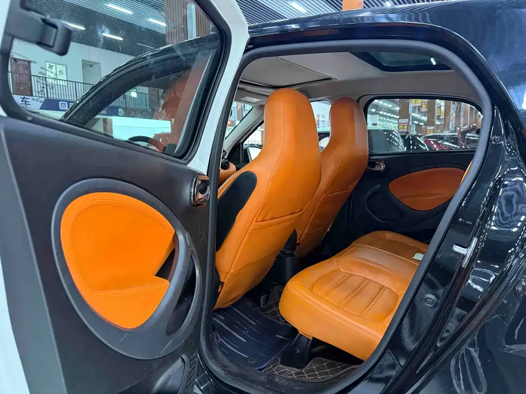 smart Smart Forfour — миниатюра 8