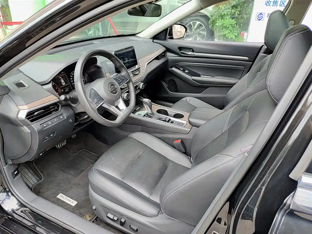 Nissan Altima 2021 2.0L XL Comfort