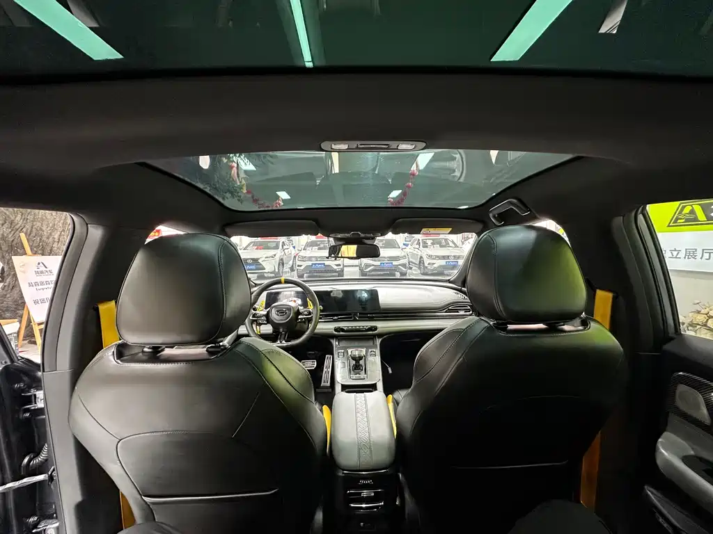 GAC Motor Shadow Leopard — миниатюра 13
