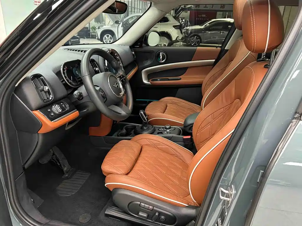 MINI Mini Countryman — миниатюра 12