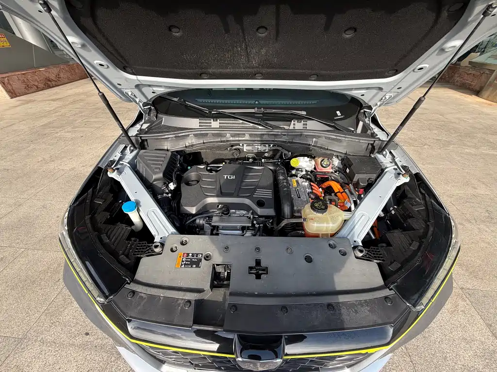 Roewe RX5 New Energy — миниатюра 16
