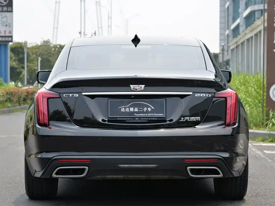 Cadillac CT5 2023 28T Luxury （ Standard ）