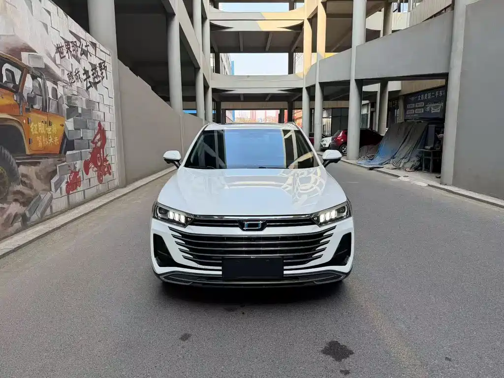 Bestune T77 PRO 280 TID Auto Luxury Type, фото 2
